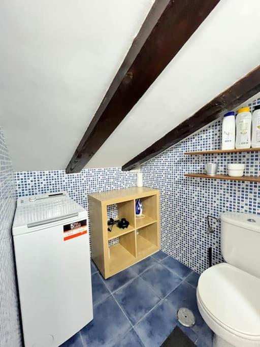 Atico Madrid Centro Διαμέρισμα Εξωτερικό φωτογραφία